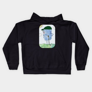 Golf! Kids Hoodie